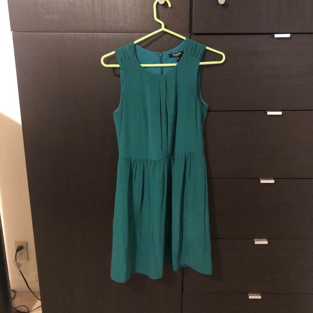 Madewell Babydoll dress